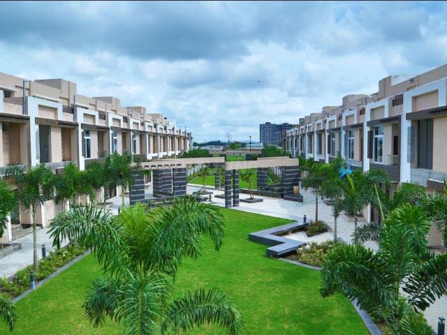 3 BHK Independent House in Lasudia Mori for resale Indore. The reference number is 7454910