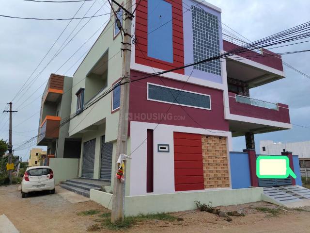 3 BHK Independent House in LB Nagar for resale Hyderabad. The reference number is 18192376