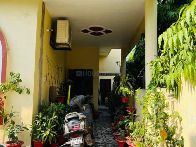 3 BHK Independent House in LDA Colony for resale Kanpur Road. The reference number is 17730882