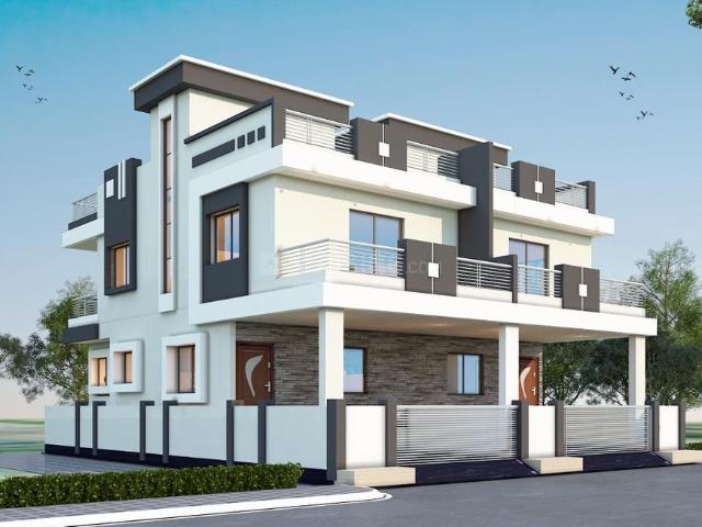 3 BHK Independent House in Lohegaon for resale Pune. The reference number is 15978392