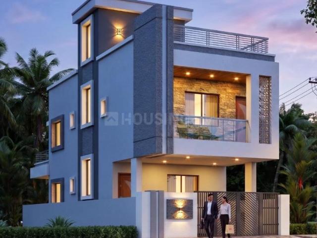 3 BHK Independent House in Lohegaon for resale Pune. The reference number is 20863536