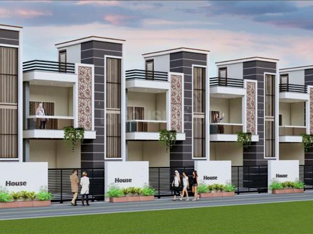 3 BHK Independent House in Lohegaon for resale Pune. The reference number is 20052648