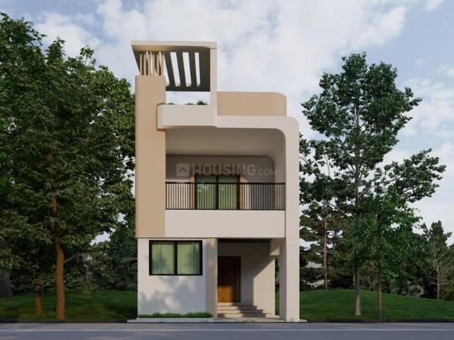 3 BHK Independent House in Lohegaon for resale Pune. The reference number is 20371559
