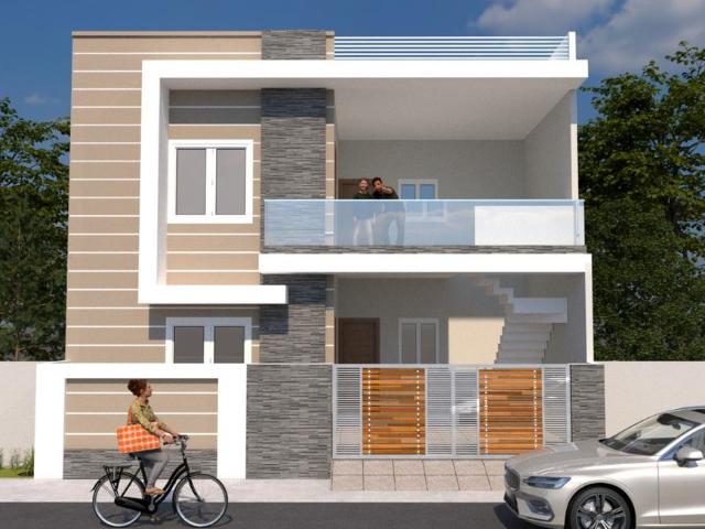 3 BHK Independent House in Lolai for resale Lucknow. The reference number is 16913142