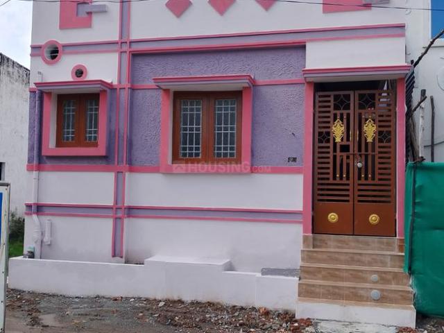 3 BHK Independent House in Manali New Town for resale Chennai. The reference number is 15892312