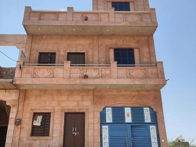 3 BHK Independent House in Mandore for rent Jodhpur. The reference number is 20193540