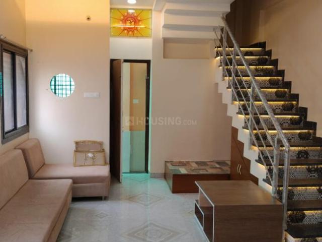 3 BHK Independent House in Manewada for rent Nagpur. The reference number is 20721205