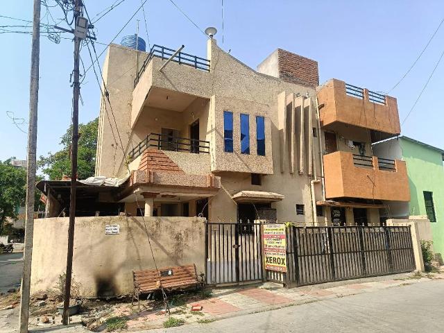 3 BHK Independent House in Manewada for resale Hudkeshwar Road. The reference number is 17330663
