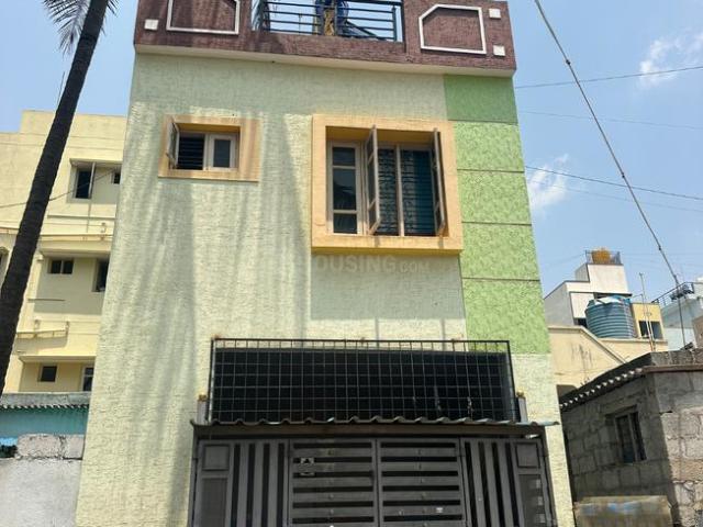 3 BHK Independent House in Manganahalli for resale Bangalore. The reference number is 17124585