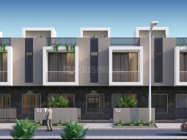 3 BHK Independent House in Manglia for resale AB Bypass Road. The reference number is 11008672