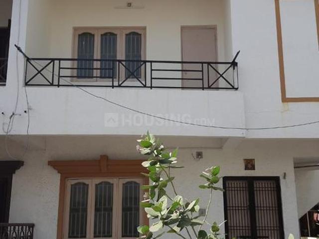 3 BHK Independent House in Manjalpur for rent Vadodara. The reference number is 11367822