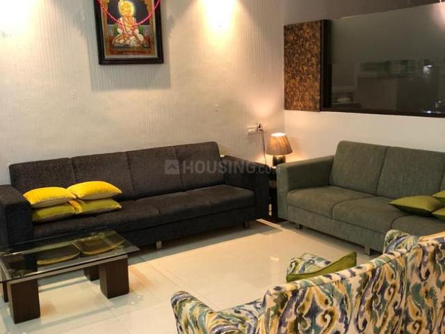 3 BHK Independent House in Manjalpur for rent Vadodara. The reference number is 20609505