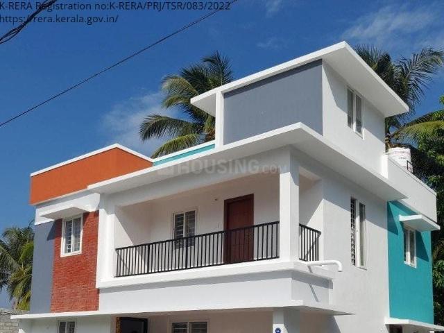 3 BHK Independent House in Mankara for resale Palakkad. The reference number is 20497926