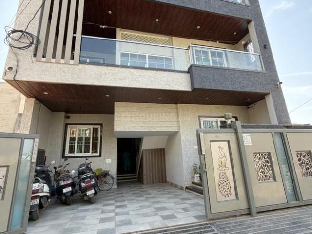 3 BHK Independent House in Mansarovar Extension for rent Jaipur. The reference number is 20031388