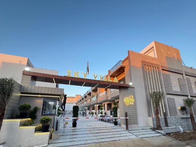 3 BHK Independent House in Mansarovar Extension for resale Jaipur. The reference number is 16423682