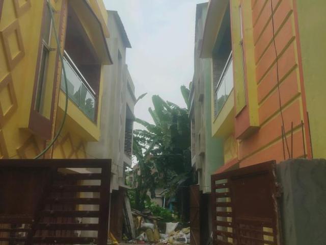 3 BHK Independent House in Madhyamgram for resale Kolkata. The reference number is 17908586