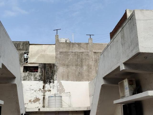 3 BHK Independent House in Mahadev Nagar for resale Ahmedabad. The reference number is 7081266