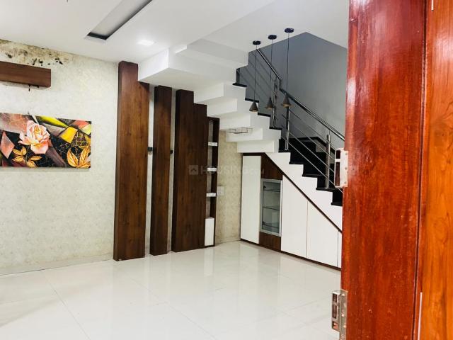 3 BHK Independent House in Mahalakshmi Nagar for rent Indore. The reference number is 14284411
