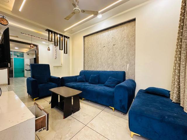 3 BHK Independent House in Mahalakshmi Nagar for rent Indore. The reference number is 20476207