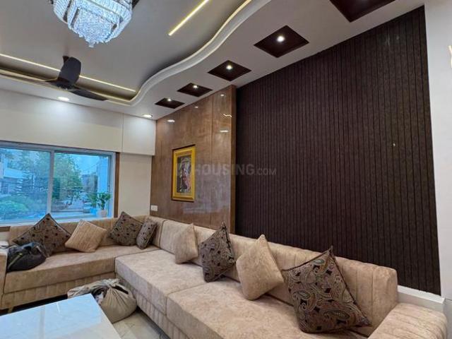 3 BHK Independent House in Mahalakshmi Nagar for rent Indore. The reference number is 20856483