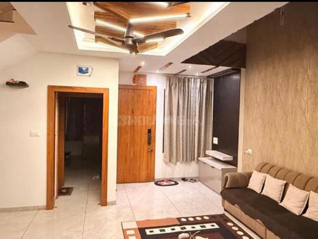 3 BHK Independent House in Mahalakshmi Nagar for rent Indore. The reference number is 20290472