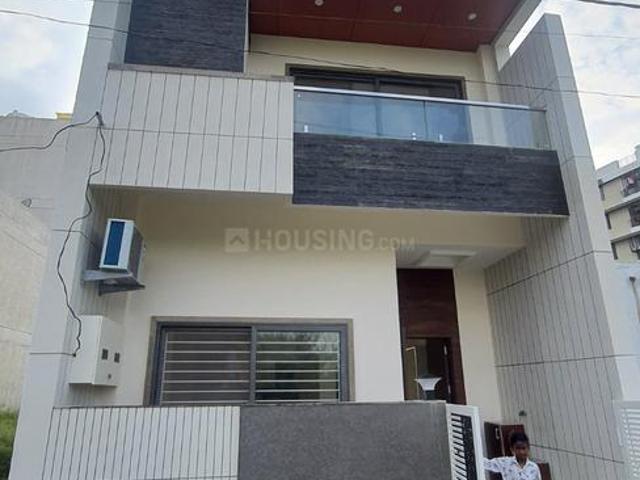 3 BHK Independent House in Mahalakshmi Nagar for resale Indore. The reference number is 12279272
