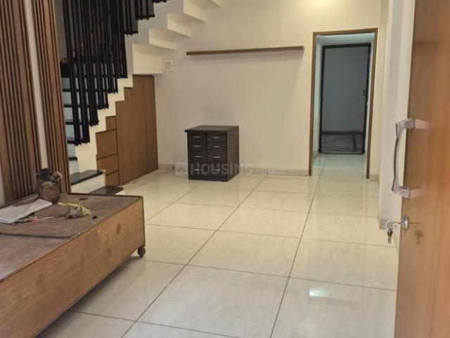 3 BHK Independent House in Mahalakshmi Nagar for resale Indore. The reference number is 20986087