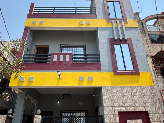 3 BHK Independent House in Mahaveer Nagar for resale Raipur. The reference number is 19854471