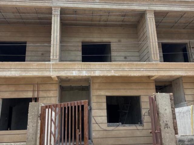 3 BHK Independent House in Mahaveer Nagar for resale Raipur. The reference number is 20293223