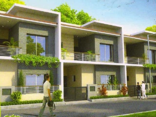 3 BHK Independent House in Mahaveer Nagar for resale Raipur. The reference number is 20877194