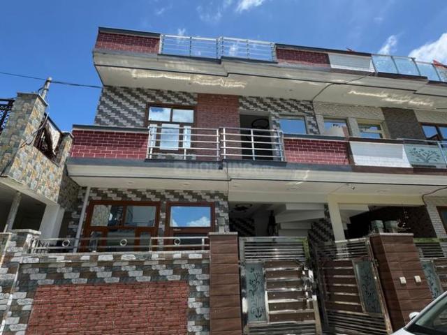 3 BHK Independent House in Majra for rent Dehradun. The reference number is 20763198