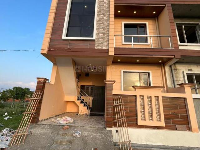 3 BHK Independent House in Majra for resale Shewala Kala. The reference number is 12709674