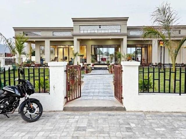 3 BHK Independent House in Makarwali for resale Ajmer. The reference number is 20986560