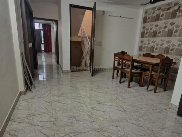 3 BHK Independent House in Malviya Nagar for rent New Delhi. The reference number is 19667931