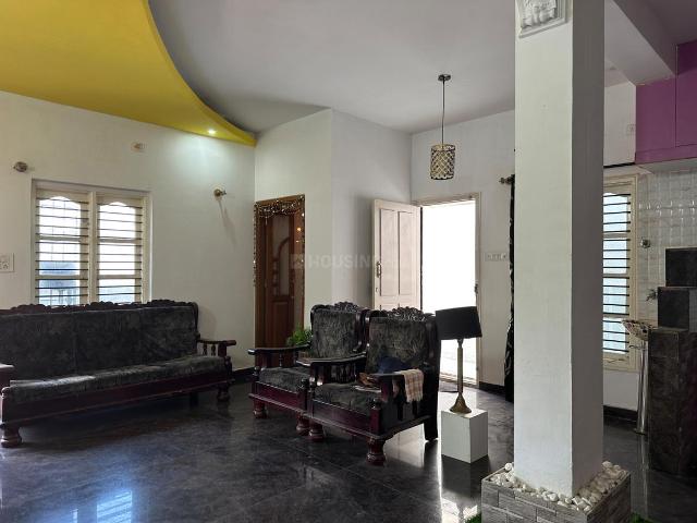 3 BHK Independent House in Mallathahalli for resale Bangalore West. The reference number is 16505206