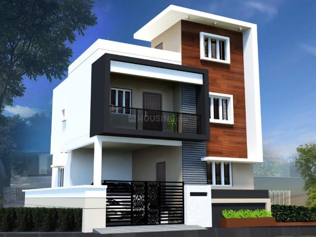 3 BHK Independent House in Mappedu for resale Chennai. The reference number is 16407447