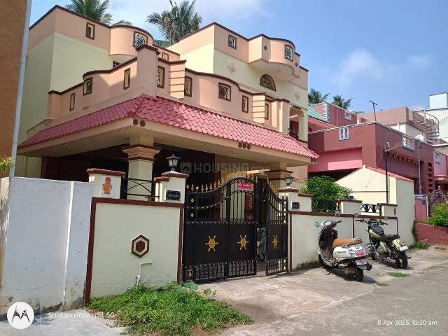 3 BHK Independent House in Marutham Nagar for resale Coimbatore. The reference number is 17638008