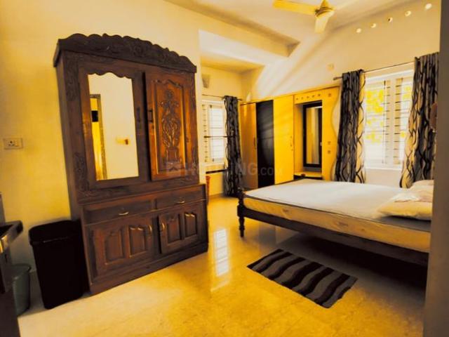 3 BHK Independent House in Maradu for rent Kochi. The reference number is 18957210