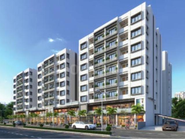 3 BHK Independent House in Marketing Yard for rent Rajkot. The reference number is 20416470