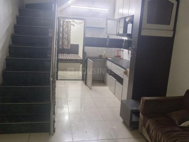 3 BHK Independent House in Marketing Yard for rent Rajkot. The reference number is 20285668