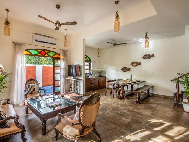 3 BHK Independent House in Marra for resale Goa. The reference number is 20270345