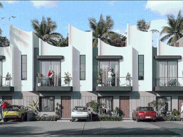 3 BHK Independent House in Masma for resale Surat. The reference number is 20419108