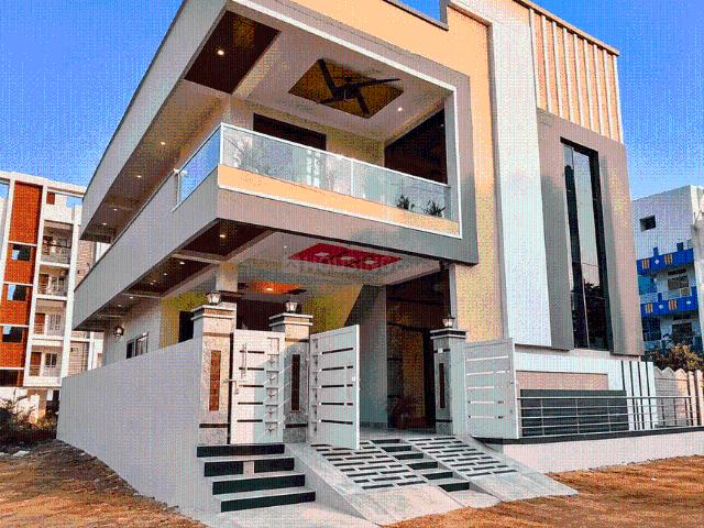 3 BHK Independent House in Mathpurena for resale Raipur. The reference number is 20891195