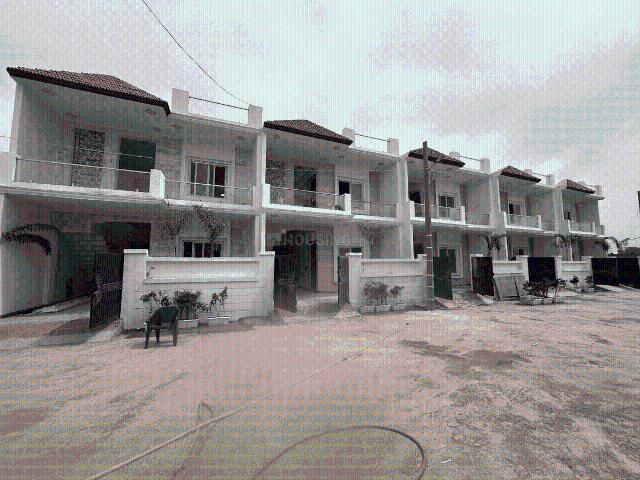 3 BHK Independent House in Mati for resale Deva Road. The reference number is 17121652
