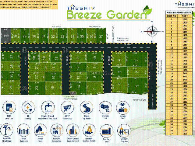 3 BHK Independent House in Medavakkam for resale Chennai. The reference number is 20859836