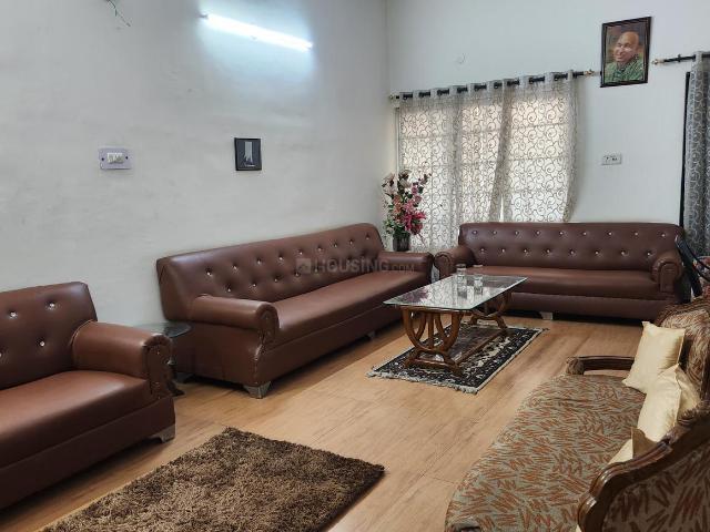 3 BHK Independent House in Model Town for rent Panipat. The reference number is 20389452