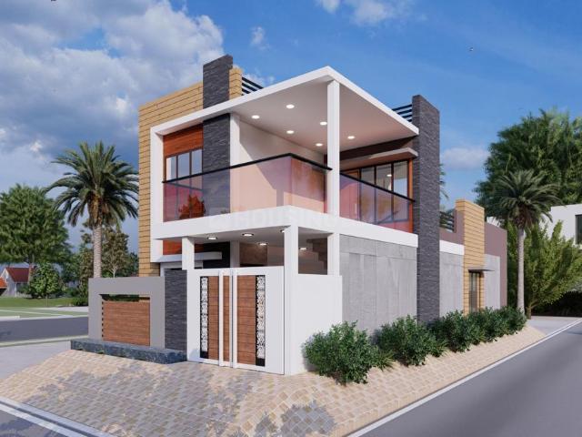 3 BHK Independent House in Mohammadpur Chauki for resale Lucknow. The reference number is 16531192
