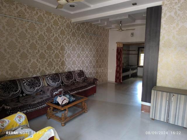 3 BHK Independent House in Motera for rent Ahmedabad. The reference number is 17798126