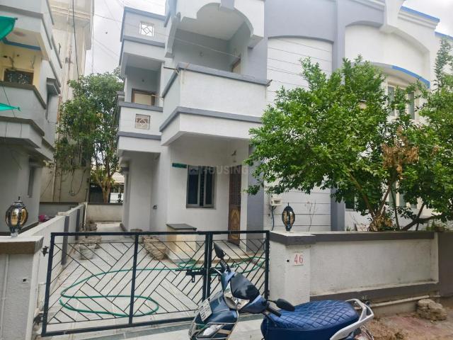 3 BHK Independent House in Motera for rent Ahmedabad. The reference number is 20938642