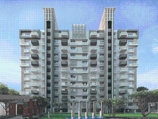 3 BHK Independent House in Motera for resale Ahmedabad. The reference number is 20961503